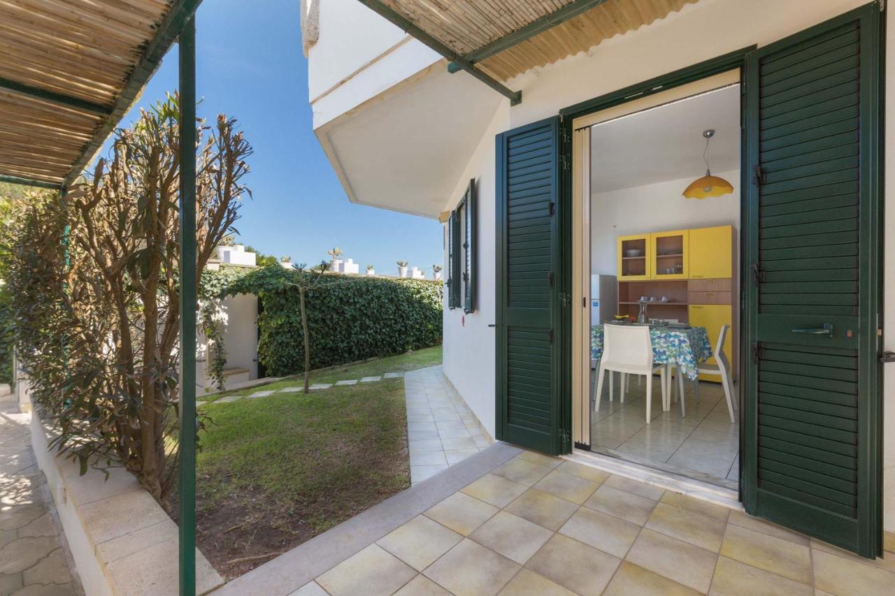 Residence Punta Cassano - In Piscina Sulla Spiaggia Di Sabbia San Foca Εξωτερικό φωτογραφία