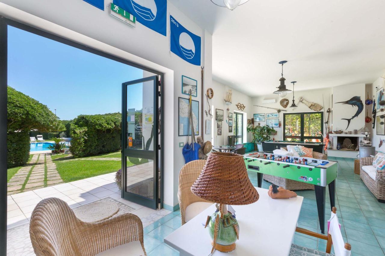 Residence Punta Cassano - In Piscina Sulla Spiaggia Di Sabbia San Foca Εξωτερικό φωτογραφία
