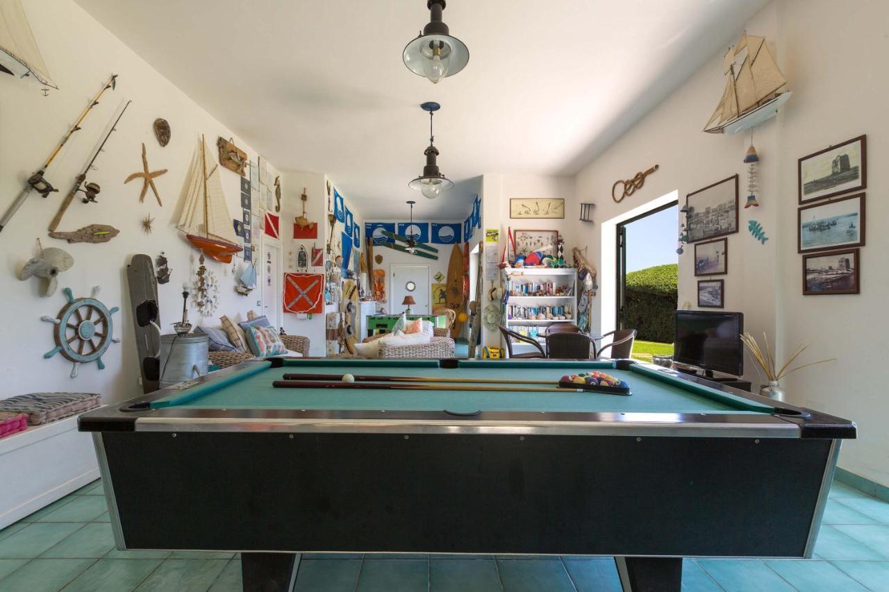 Residence Punta Cassano - In Piscina Sulla Spiaggia Di Sabbia San Foca Εξωτερικό φωτογραφία