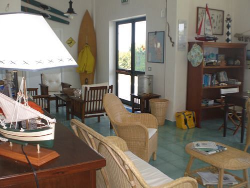 Residence Punta Cassano - In Piscina Sulla Spiaggia Di Sabbia San Foca Εξωτερικό φωτογραφία