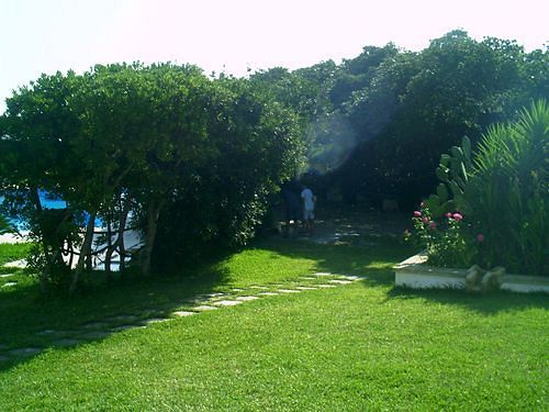 Residence Punta Cassano - In Piscina Sulla Spiaggia Di Sabbia San Foca Εξωτερικό φωτογραφία