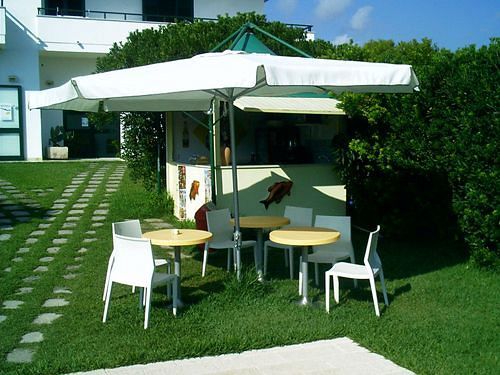 Residence Punta Cassano - In Piscina Sulla Spiaggia Di Sabbia San Foca Εξωτερικό φωτογραφία